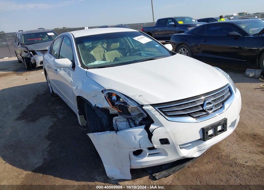 2012 NISSAN ALTIMA 2.5 S VIN: 1N4AL2AP7CN571467