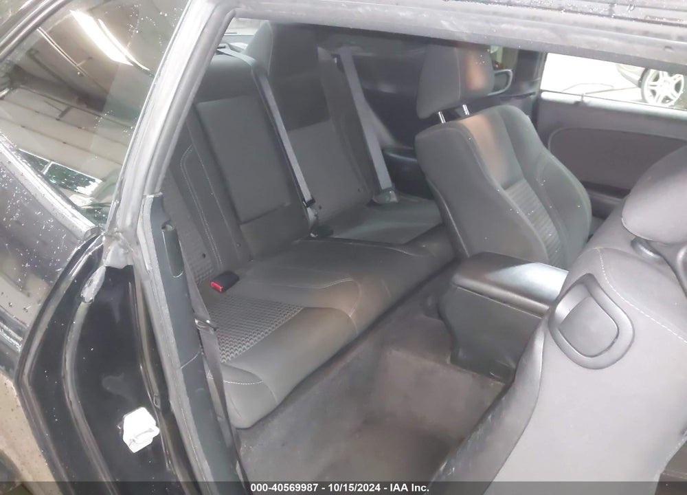 2017 DODGE CHALLENGER SXT VIN: 2C3CDZAG6HH587317