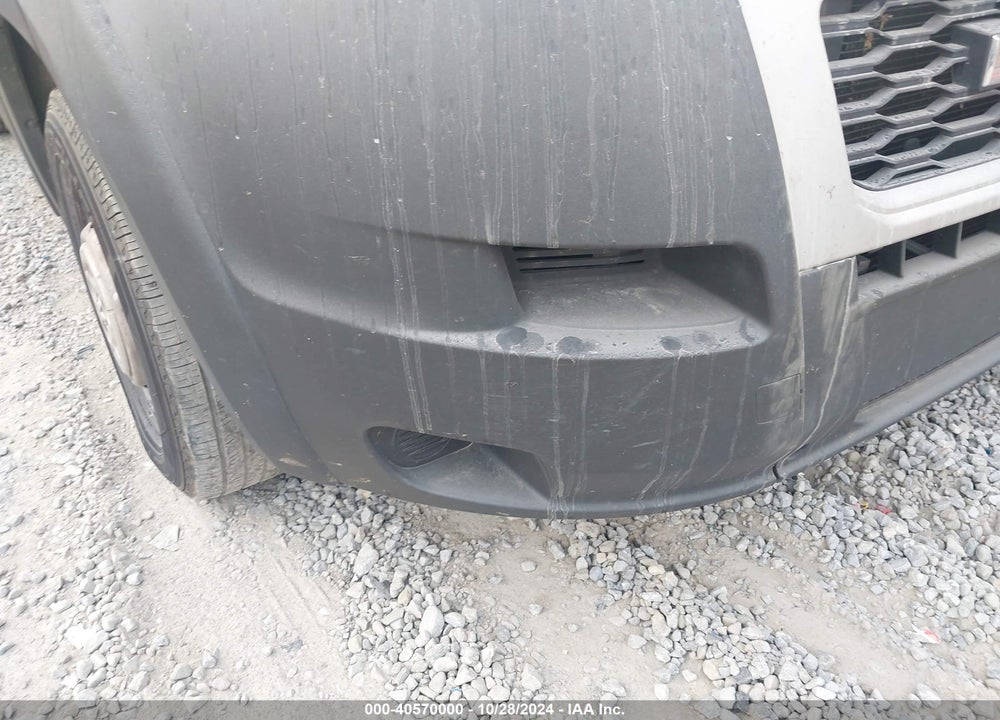 2021 RAM PROMASTER 1500 LOW ROOF 136 WB VIN: 3C6LRVAG1ME515640