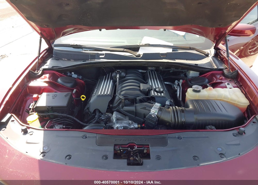 2020 DODGE CHARGER SCAT PACK RWD VIN: 2C3CDXGJ3LH157745