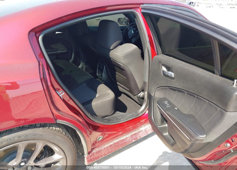 2020 DODGE CHARGER SCAT PACK RWD VIN: 2C3CDXGJ3LH157745