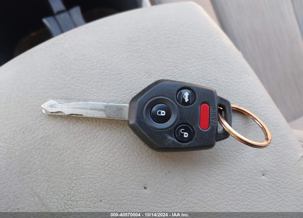 2013 SUBARU OUTBACK 2.5I PREMIUM VIN: 4S4BRBCCXD3288674