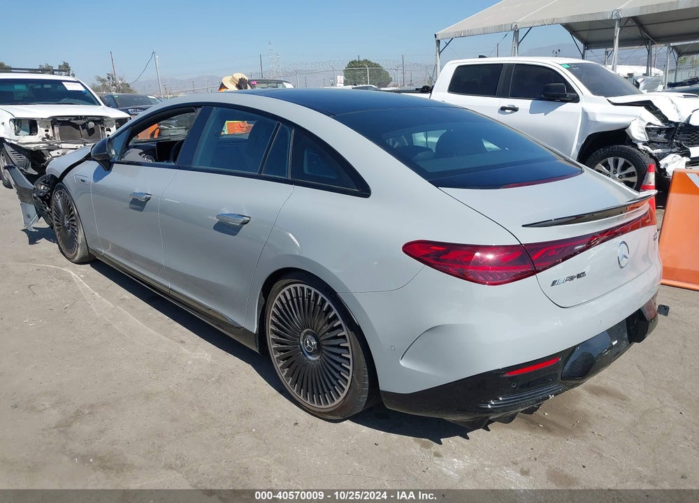 2023 MERCEDES-BENZ AMG EQE 4MATIC VIN: W1KEG5DB6PF023273