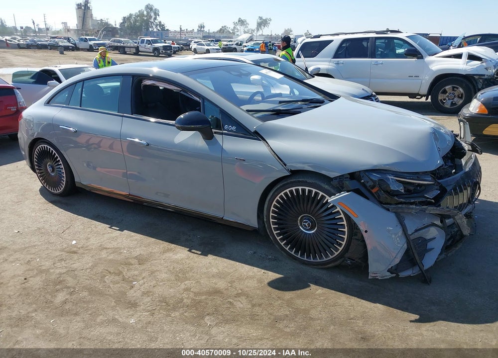 2023 MERCEDES-BENZ AMG EQE 4MATIC VIN: W1KEG5DB6PF023273