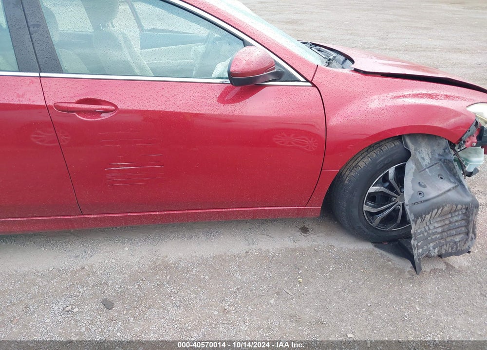 2010 MAZDA 6 VIN: 1YVHZ8BH4A5M23415