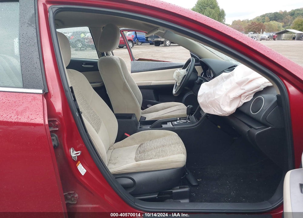 2010 MAZDA 6 VIN: 1YVHZ8BH4A5M23415