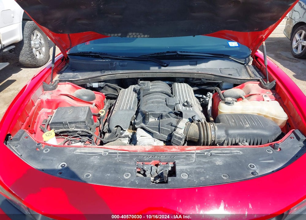 2020 DODGE CHARGER SCAT PACK RWD VIN: 2C3CDXGJ0LH237617