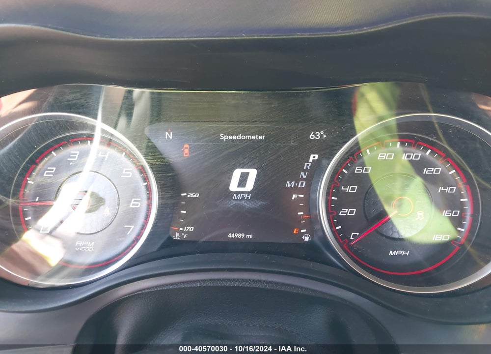 2020 DODGE CHARGER SCAT PACK RWD VIN: 2C3CDXGJ0LH237617
