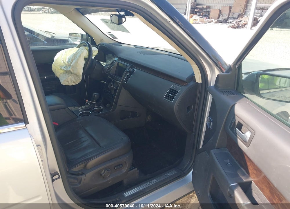 2016 FORD FLEX LIMITED VIN: 2FMGK5D8XGBA00226