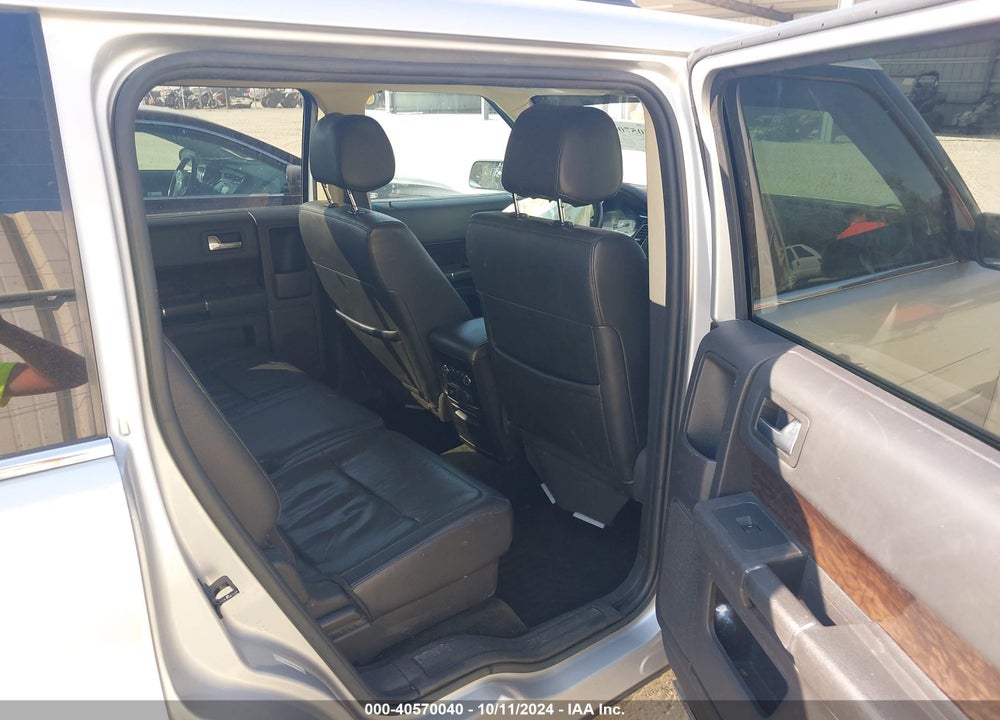 2016 FORD FLEX LIMITED VIN: 2FMGK5D8XGBA00226
