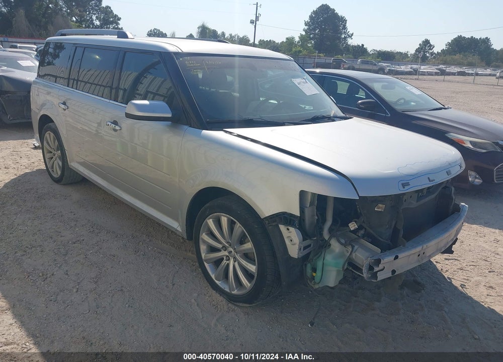 2016 FORD FLEX LIMITED VIN: 2FMGK5D8XGBA00226