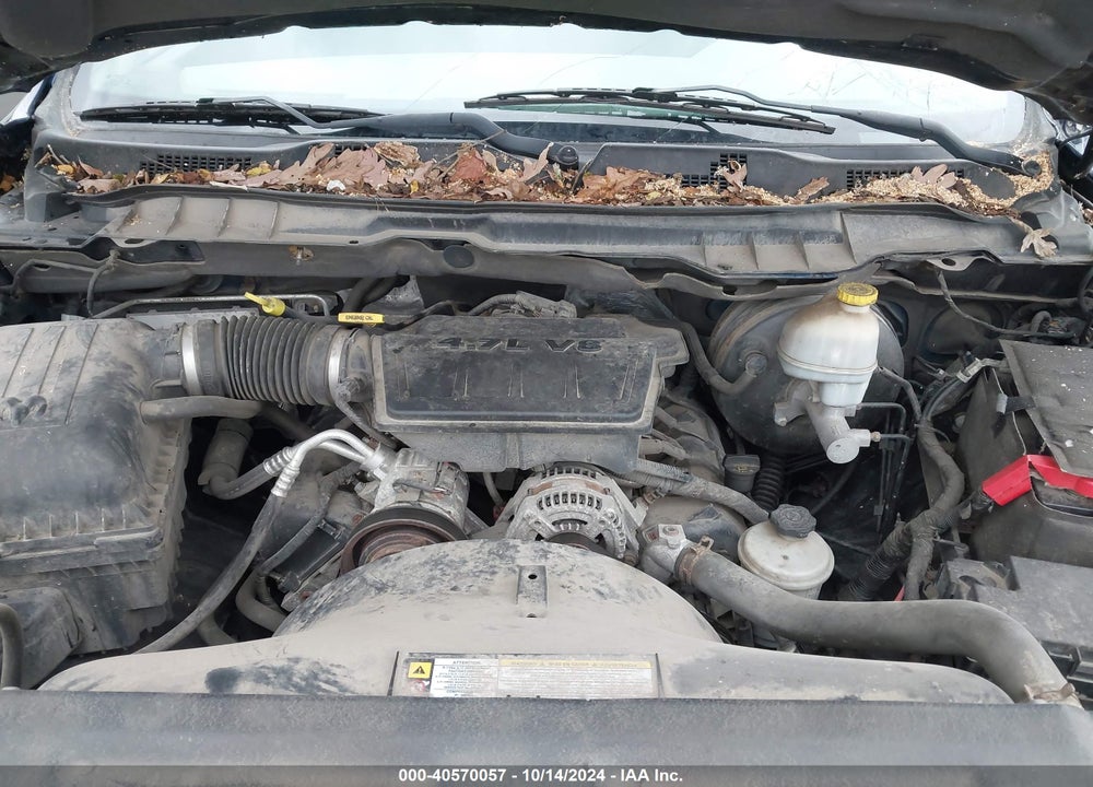 2012 RAM 1500 VIN: 1C6RD7FP0CS232462