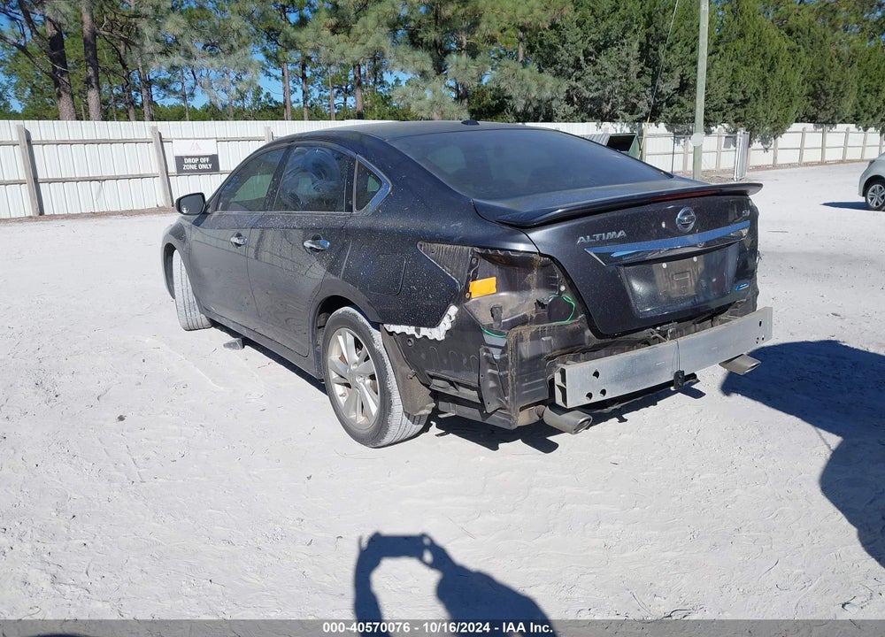 2013 NISSAN ALTIMA 2.5 SV VIN: 1N4AL3AP2DN422276
