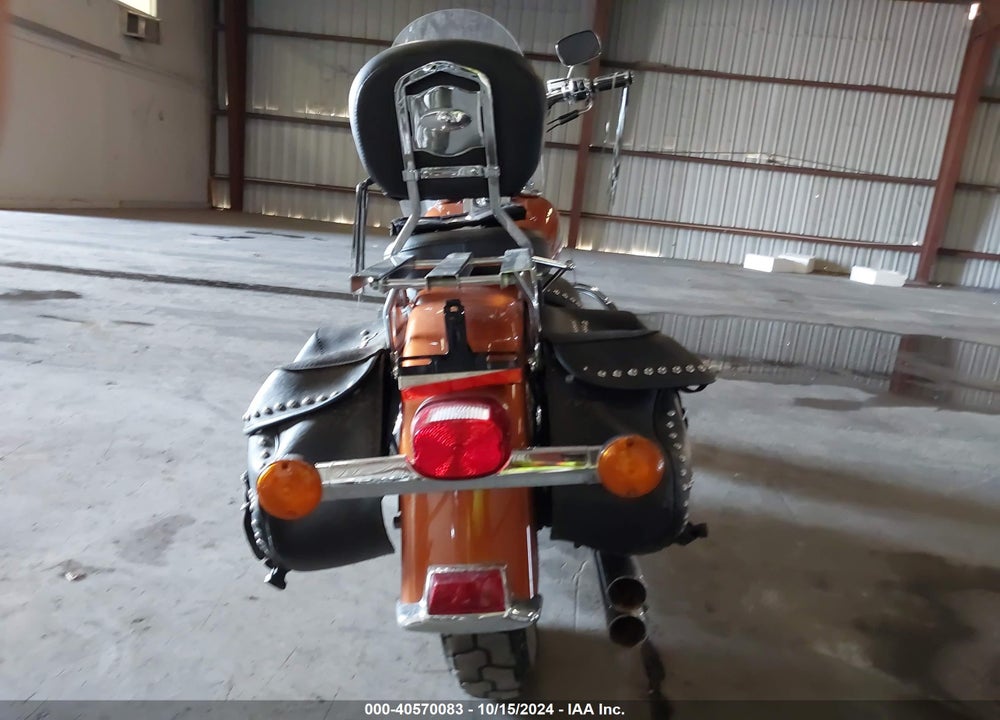 2001 HARLEY-DAVIDSON FLSTCI VIN: 1HD1BWB171Y082818
