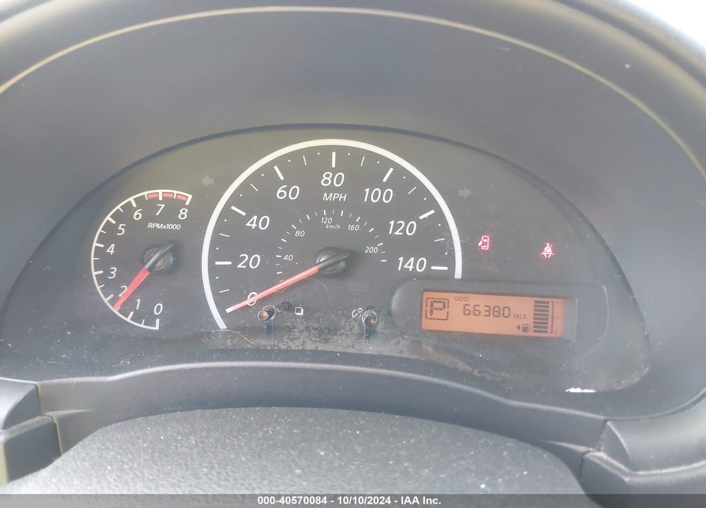 2015 NISSAN VERSA 1.6 S+ VIN: 3N1CN7APXFL947709