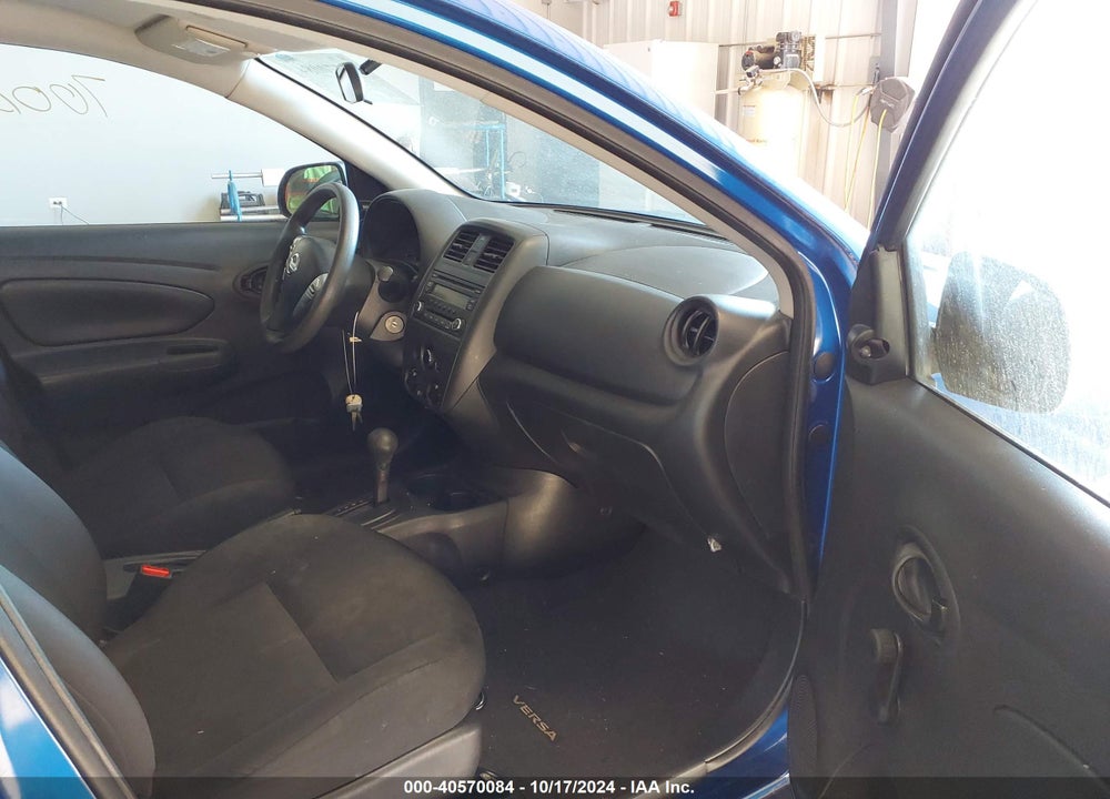2015 NISSAN VERSA 1.6 S+ VIN: 3N1CN7APXFL947709