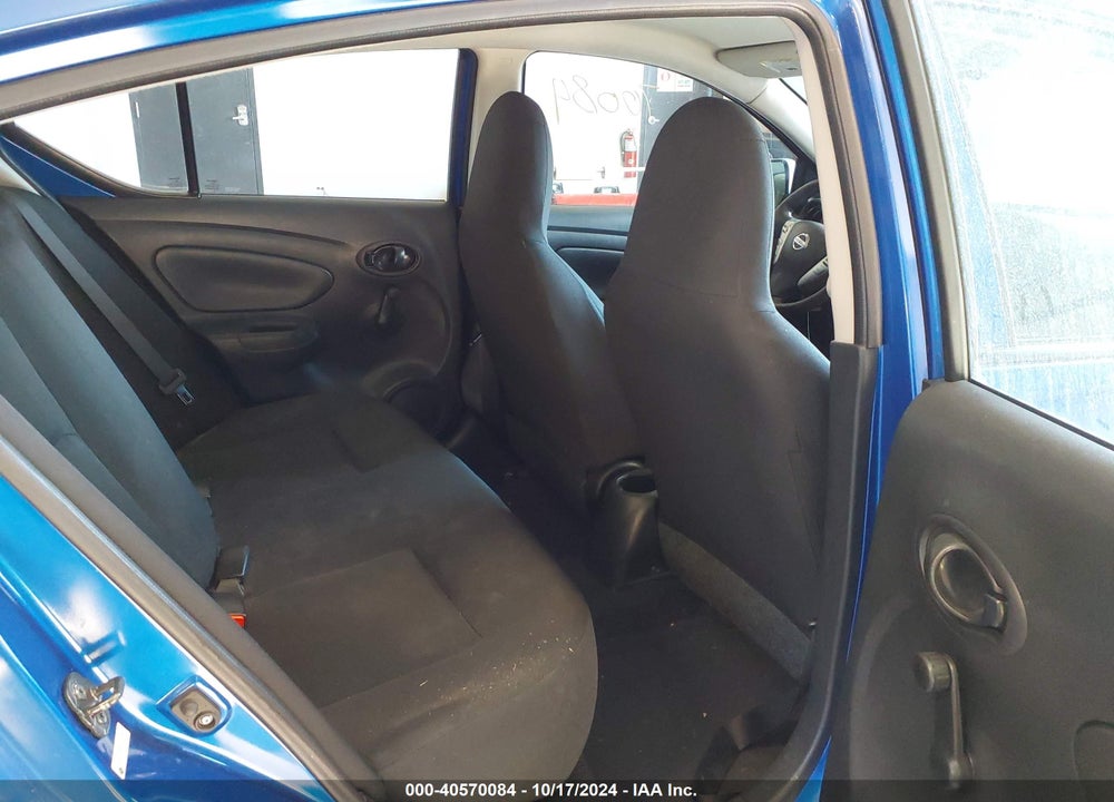 2015 NISSAN VERSA 1.6 S+ VIN: 3N1CN7APXFL947709