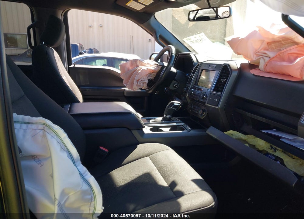 2018 FORD F-150 XLT VIN: 1FTEW1EG2JKG04106