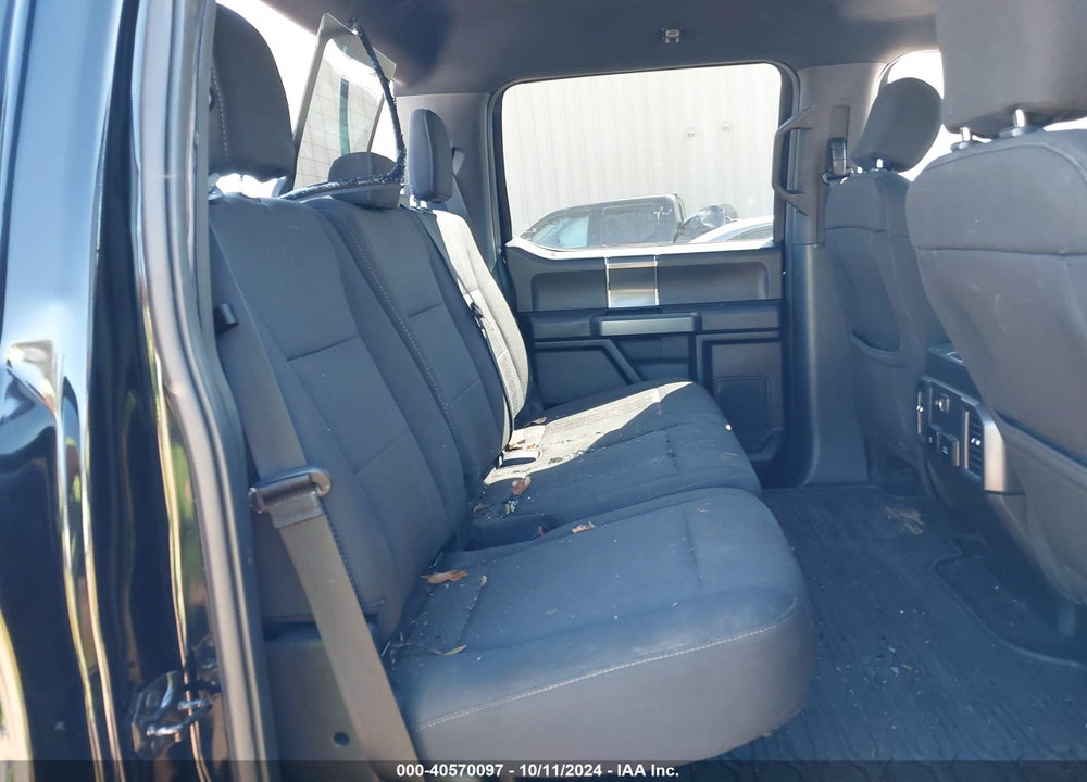 2018 FORD F-150 XLT VIN: 1FTEW1EG2JKG04106
