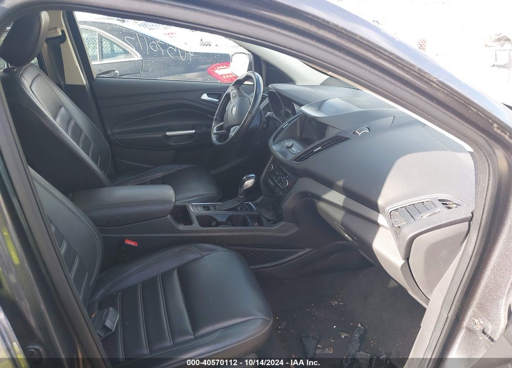 2019 FORD ESCAPE SEL VIN: 1FMCU9HD5KUA69870