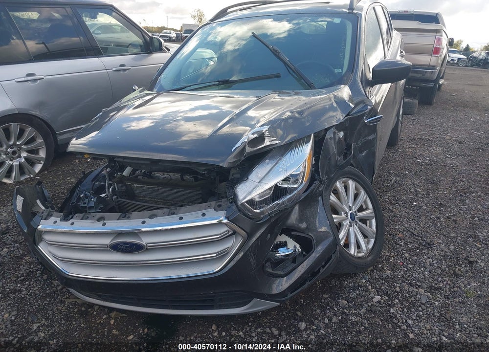 2019 FORD ESCAPE SEL VIN: 1FMCU9HD5KUA69870
