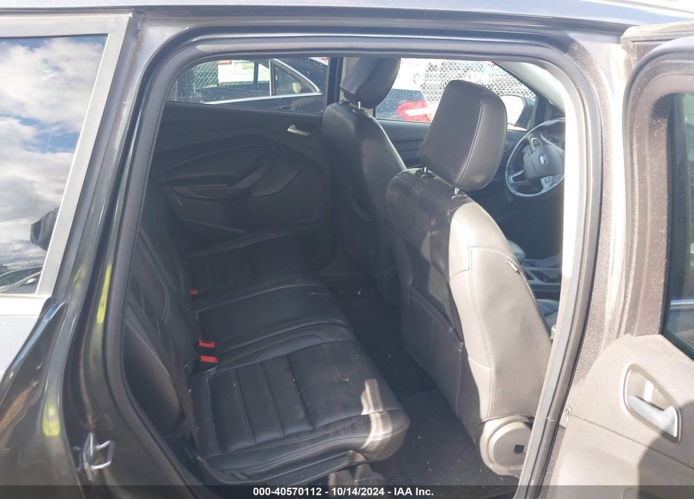 2019 FORD ESCAPE SEL VIN: 1FMCU9HD5KUA69870