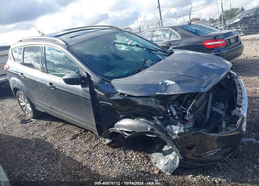 2019 FORD ESCAPE SEL VIN: 1FMCU9HD5KUA69870