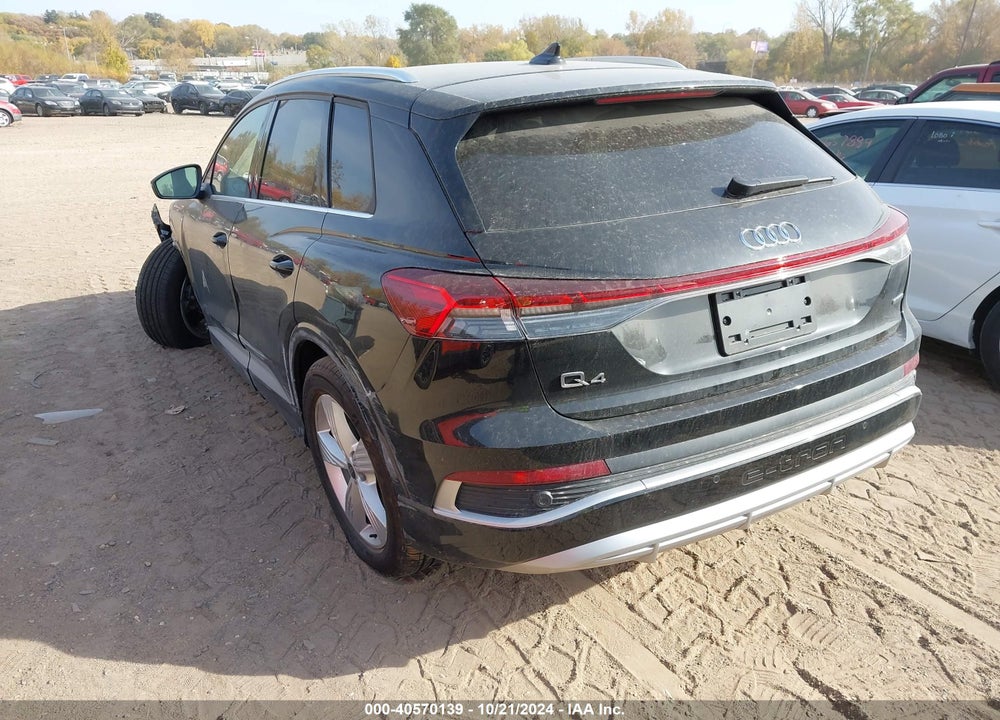2024 AUDI Q4 E-TRON PRESTIGE 50 QUATTRO VIN: WA1M2BFZ6RP012598