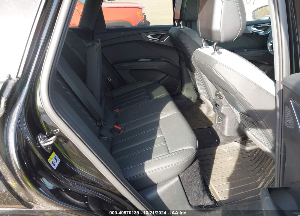 2024 AUDI Q4 E-TRON PRESTIGE 50 QUATTRO VIN: WA1M2BFZ6RP012598
