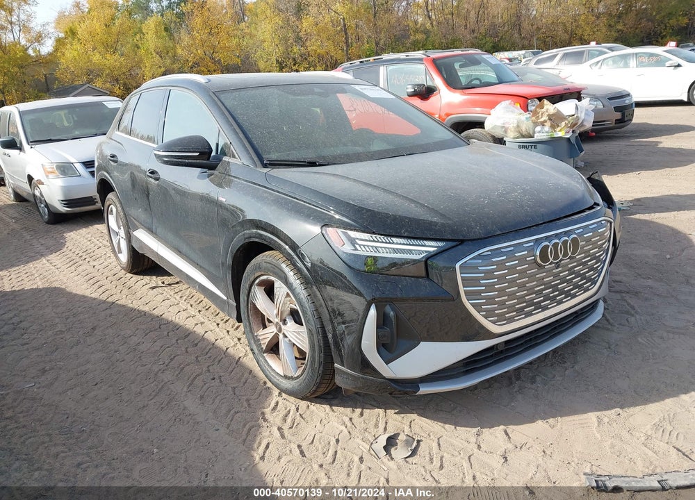 2024 AUDI Q4 E-TRON PRESTIGE 50 QUATTRO VIN: WA1M2BFZ6RP012598