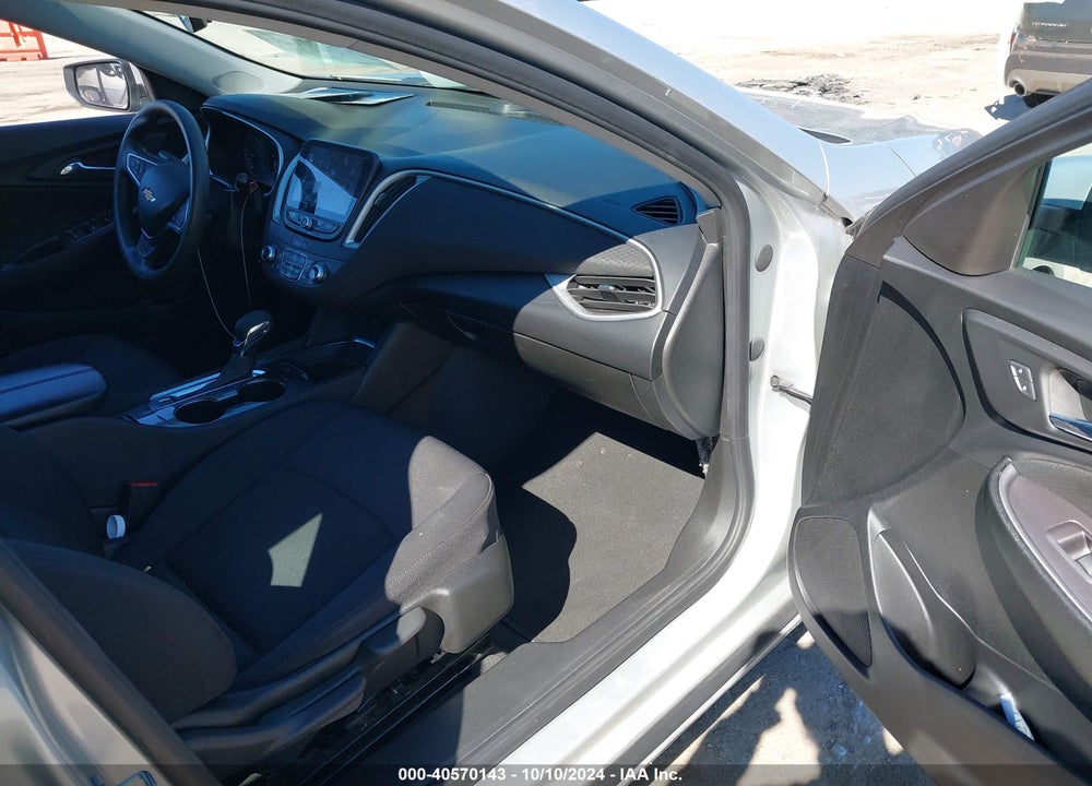 2022 CHEVROLET MALIBU FWD LT VIN: 1G1ZD5ST6NF177990