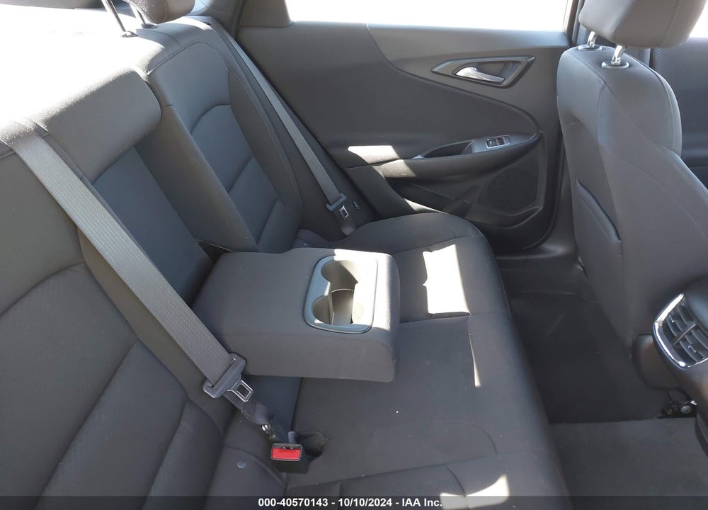 2022 CHEVROLET MALIBU FWD LT VIN: 1G1ZD5ST6NF177990