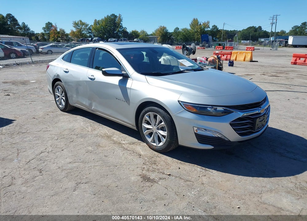 2022 CHEVROLET MALIBU FWD LT VIN: 1G1ZD5ST6NF177990