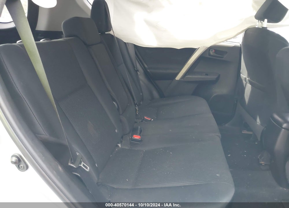 2017 TOYOTA RAV4 LE VIN: 2T3BFREV8HW596918