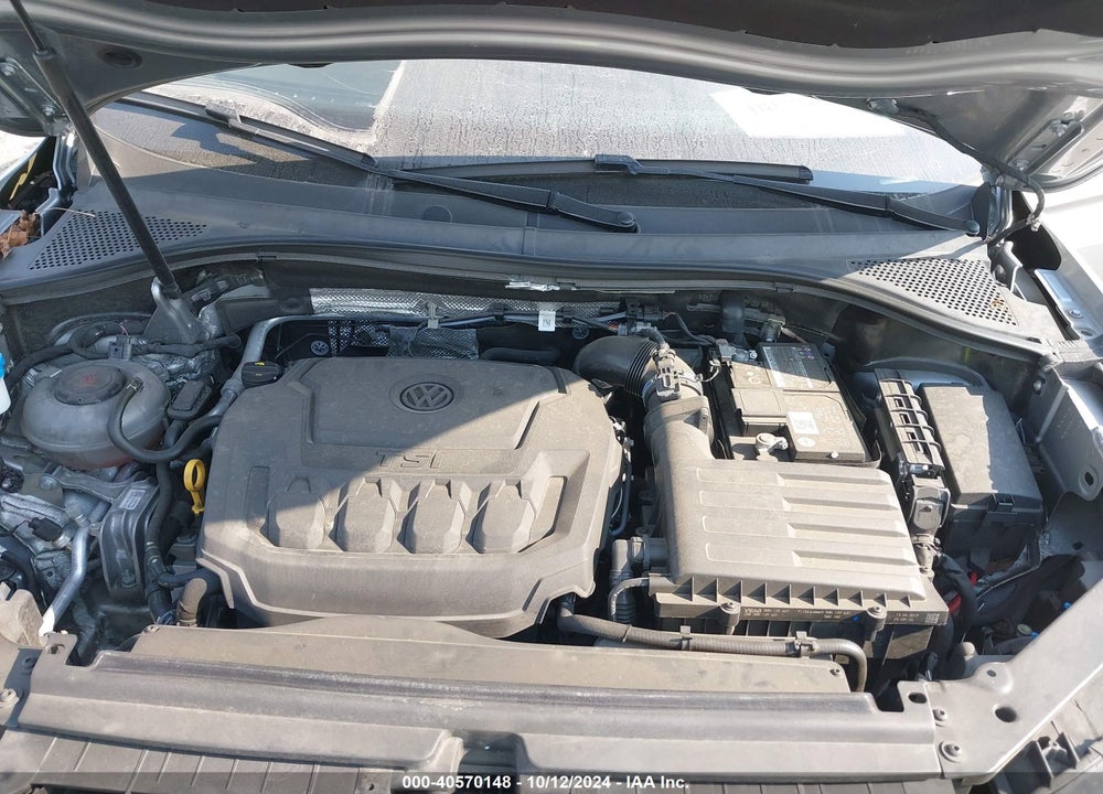 2019 VOLKSWAGEN TIGUAN 2.0T SE/2.0T SEL/2.0T SEL R-LINE/2.0T SEL R-LINE BLACK VIN: 3VV2B7AX9KM138158