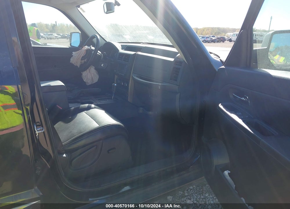 2012 JEEP LIBERTY SPORT VIN: 1C4PJMAK3CW205672