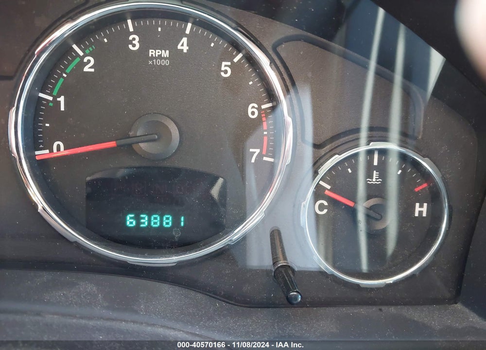 2012 JEEP LIBERTY SPORT VIN: 1C4PJMAK3CW205672