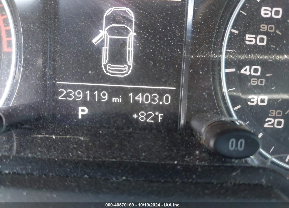 2013 AUDI Q5 2.0T PREMIUM VIN: WA1LFAFP3DA084315