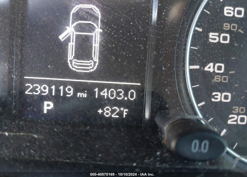 2013 AUDI Q5 2.0T PREMIUM VIN: WA1LFAFP3DA084315