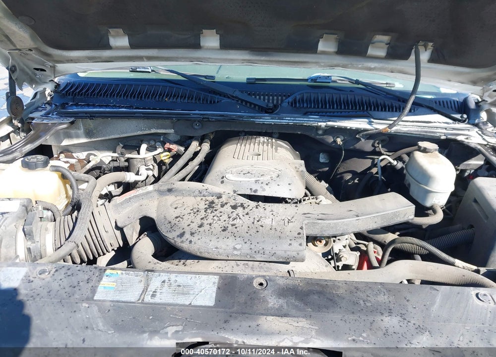 2004 CADILLAC ESCALADE STANDARD VIN: 1GYEC63T84R130223