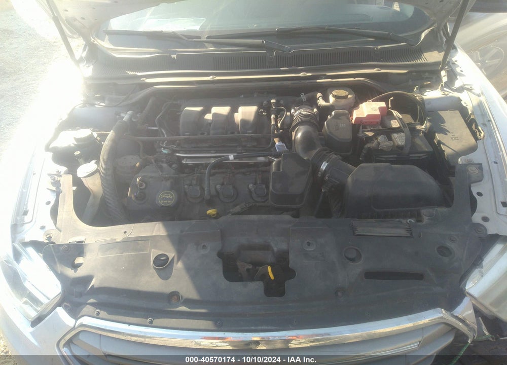 2015 FORD TAURUS SE VIN: 1FAHP2D81FG124374
