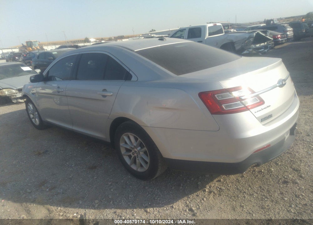 2015 FORD TAURUS SE VIN: 1FAHP2D81FG124374