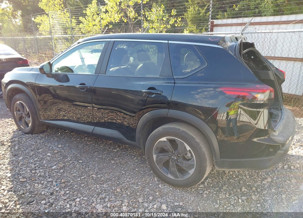 2024 NISSAN ROGUE SV FWD VIN: 5N1BT3BA4RC670116
