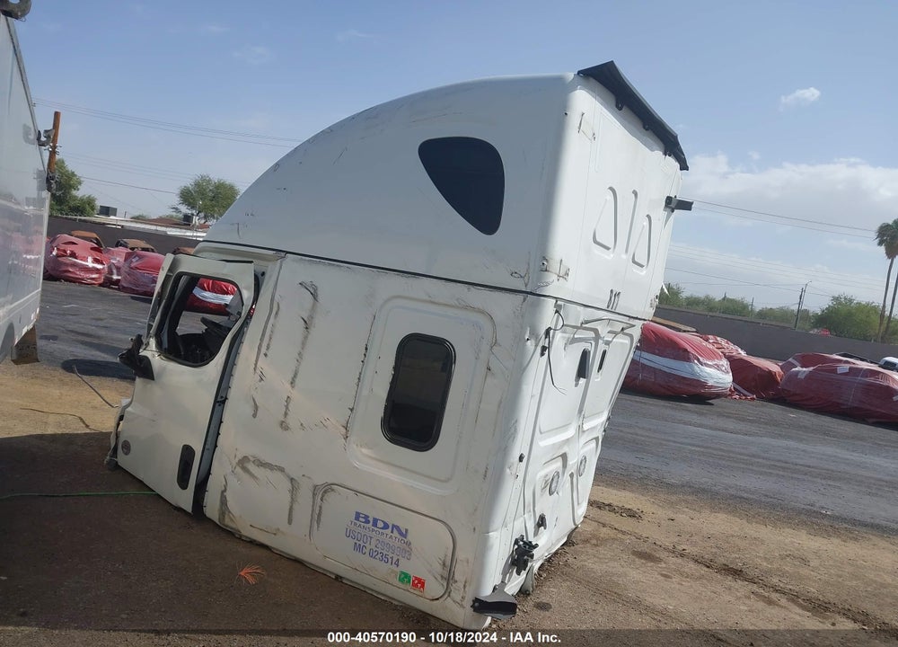 2021 FREIGHTLINER NEW CASCADIA 126 VIN: 3AKJHHDR9MSMU1566