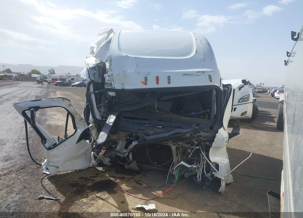 2021 FREIGHTLINER NEW CASCADIA 126 VIN: 3AKJHHDR9MSMU1566