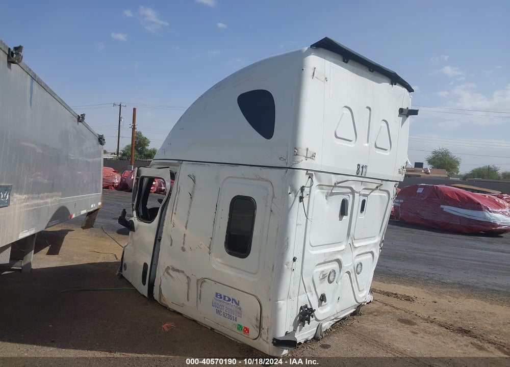 2021 FREIGHTLINER NEW CASCADIA 126 VIN: 3AKJHHDR9MSMU1566
