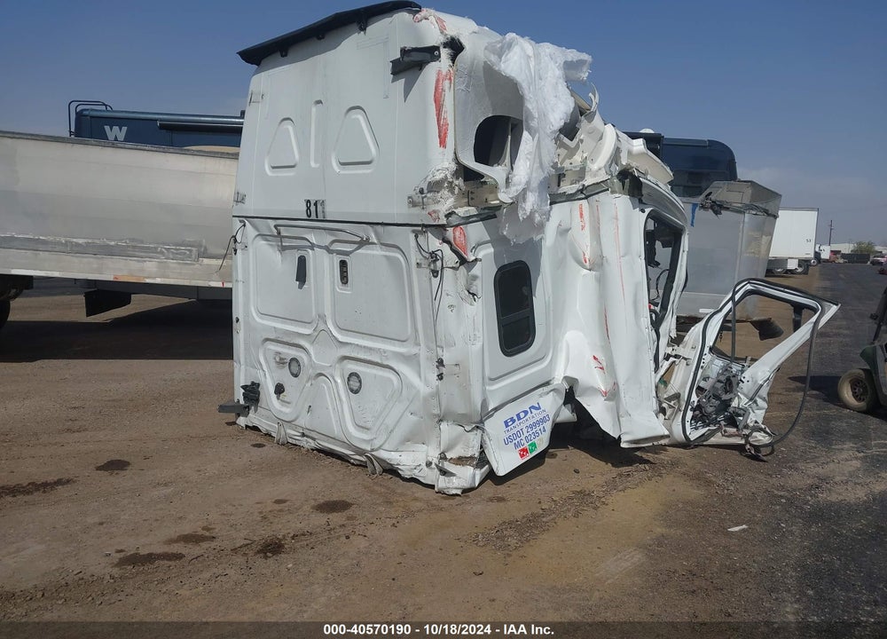 2021 FREIGHTLINER NEW CASCADIA 126 VIN: 3AKJHHDR9MSMU1566