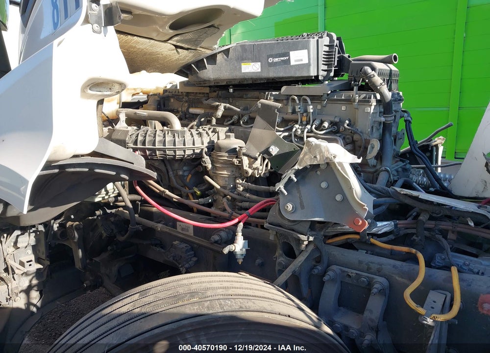 2021 FREIGHTLINER NEW CASCADIA 126 VIN: 3AKJHHDR9MSMU1566