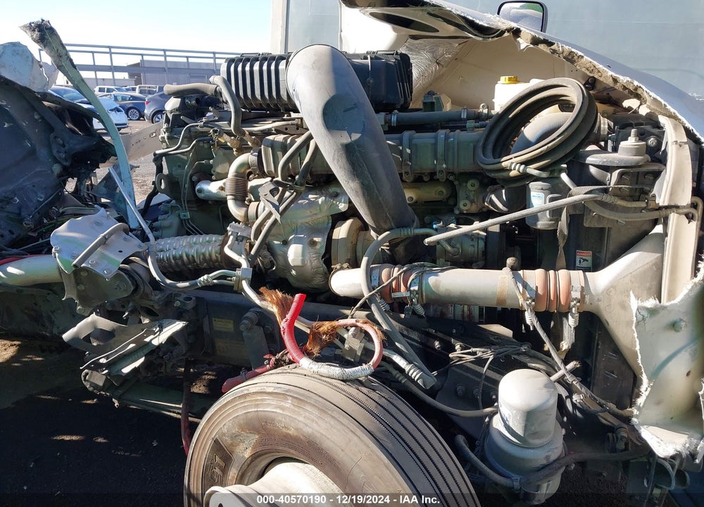2021 FREIGHTLINER NEW CASCADIA 126 VIN: 3AKJHHDR9MSMU1566