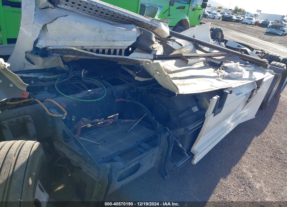 2021 FREIGHTLINER NEW CASCADIA 126 VIN: 3AKJHHDR9MSMU1566